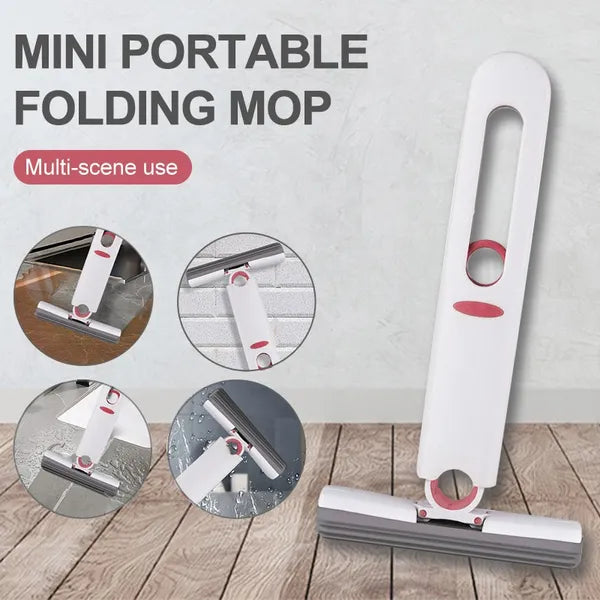 Multipurpose Mini Sponge Mop Portable And High Absorption Sponge