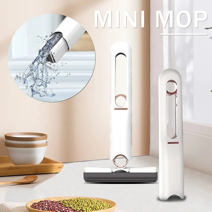 Multipurpose Mini Sponge Mop Portable And High Absorption Sponge