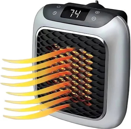 Handy Heater Turbo Wall Outlet Heater
