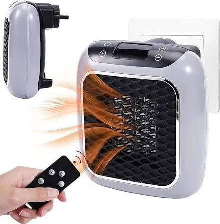 Handy Heater Turbo Wall Outlet Heater